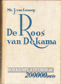De Roos van Dekama