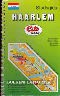 Stadsgids Haarlem