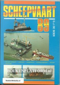 Scheepvaart 1989
