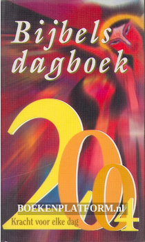 Bijbels dagboek 2004