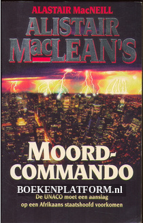 Moord-commando