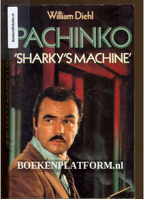 Pachinko Sharky's machine
