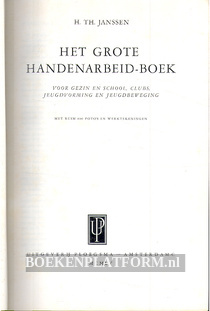 Het grote Handenarbeidboek