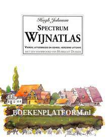 Spectrum Wijnatlas