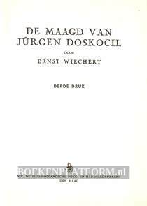 De maagd van Jürgen Doskocil