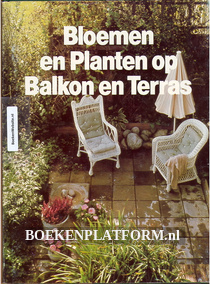 Bloemen en Planten op Balkon en Terras