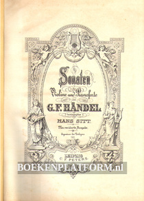 Händel Sonaten 1-6