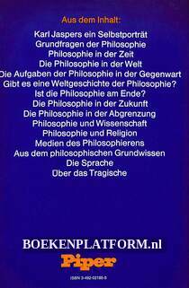 Was ist Philosophie?