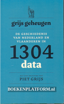 De geschiedenis van Nederland en Vlaanderen in 1304 data