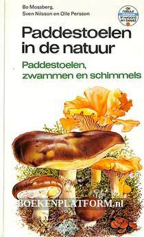 Paddestoelen in de natuur, zwammen em schimmels