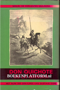 Don Quichote de la Mancha