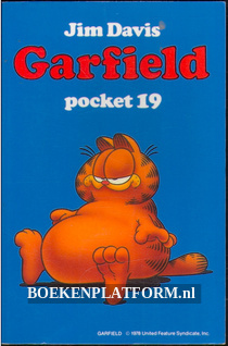 Garfield pocket 19