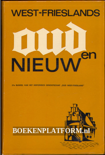 West-Frieslands Oud en Nieuw 1970