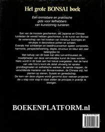Het grote Bonsai boek
