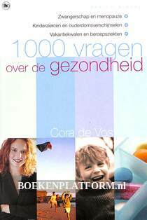 1000 vragen over de gezondheid