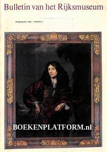 Bulletin van het Rijksmuseum 1992-3