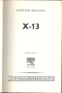 X-13