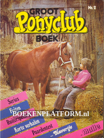 Groot Ponyclub boek 2