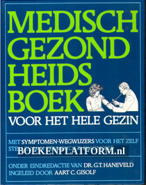 Medisch Gezondheidsboek voor het hele gezin