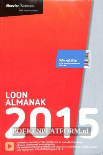 Loon Almanak 2015