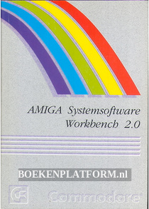Amiga Systemsoftware Workbench 2.0