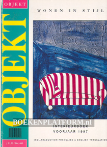 Interieurboek voorjaar 1987