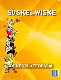 Suske en Wiske 3 strips in 1 boek