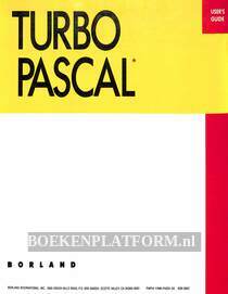 Turbo Pascal User's Guide