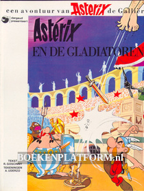 Asterix en de Gladiatoren
