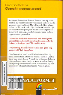 Gezocht wegens moord