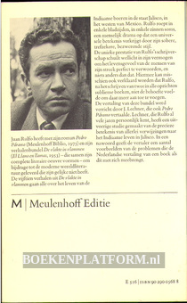 De vlakte in vlammen