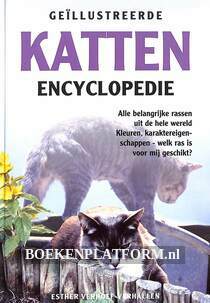 Geillustreerde katten encyclopedie