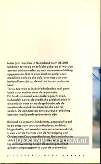 We houden uw kindje nog even hier