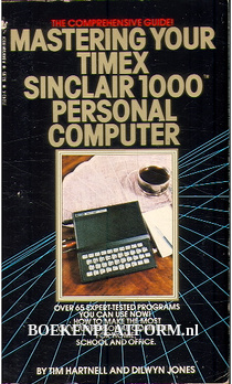 Mastering your Timex Sinclair 1000