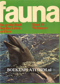 Fauna X, Weltmeere