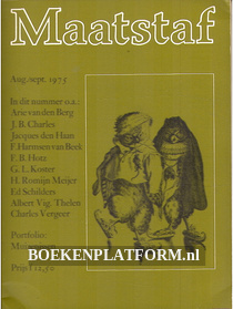 Maatstaf 08/09-1975