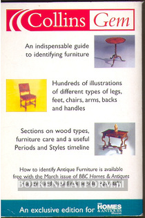 How to identify Antique Furniture