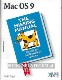 Mac OS9 The Missing Manual