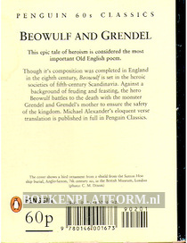 Beowulf and Grendel