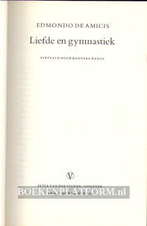 Liefde en gymnastiek