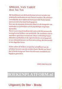 Spiegel van Tarot