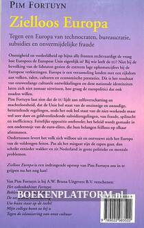Zielloos Europa