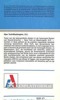 Gids voor New York/Washington DC