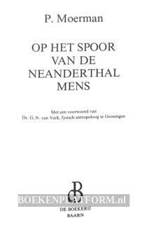 Op het spoor van de Neanderthal mens