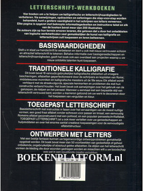 Toegepast letterschrift