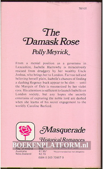 The Damask Rose