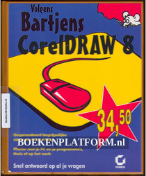 Volgens Bartjens Coreldraw 8