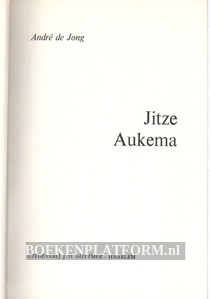 Jitze Aukema