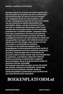 Mystiek, mysterie en mystificatie