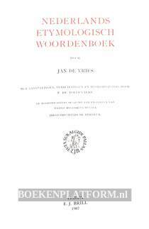 Nederlands Etymologisch woordenboek